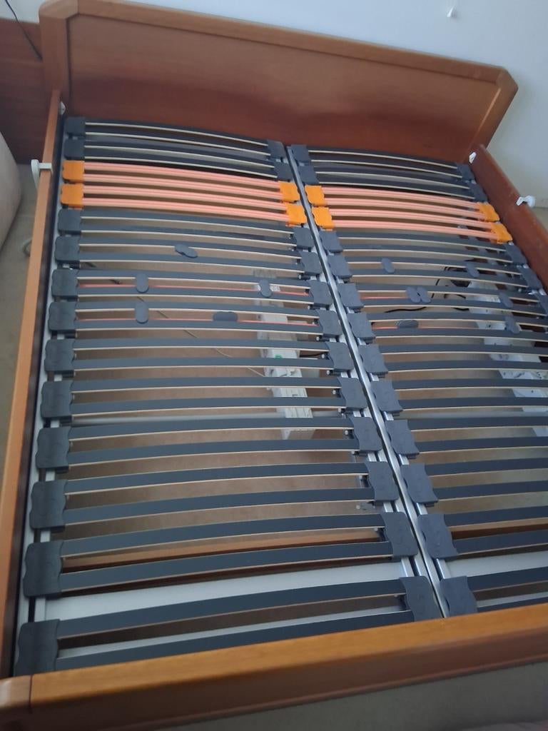 2 elektrische lattenbodems 90x200 Calypso 3000, Ophalen of Verzenden