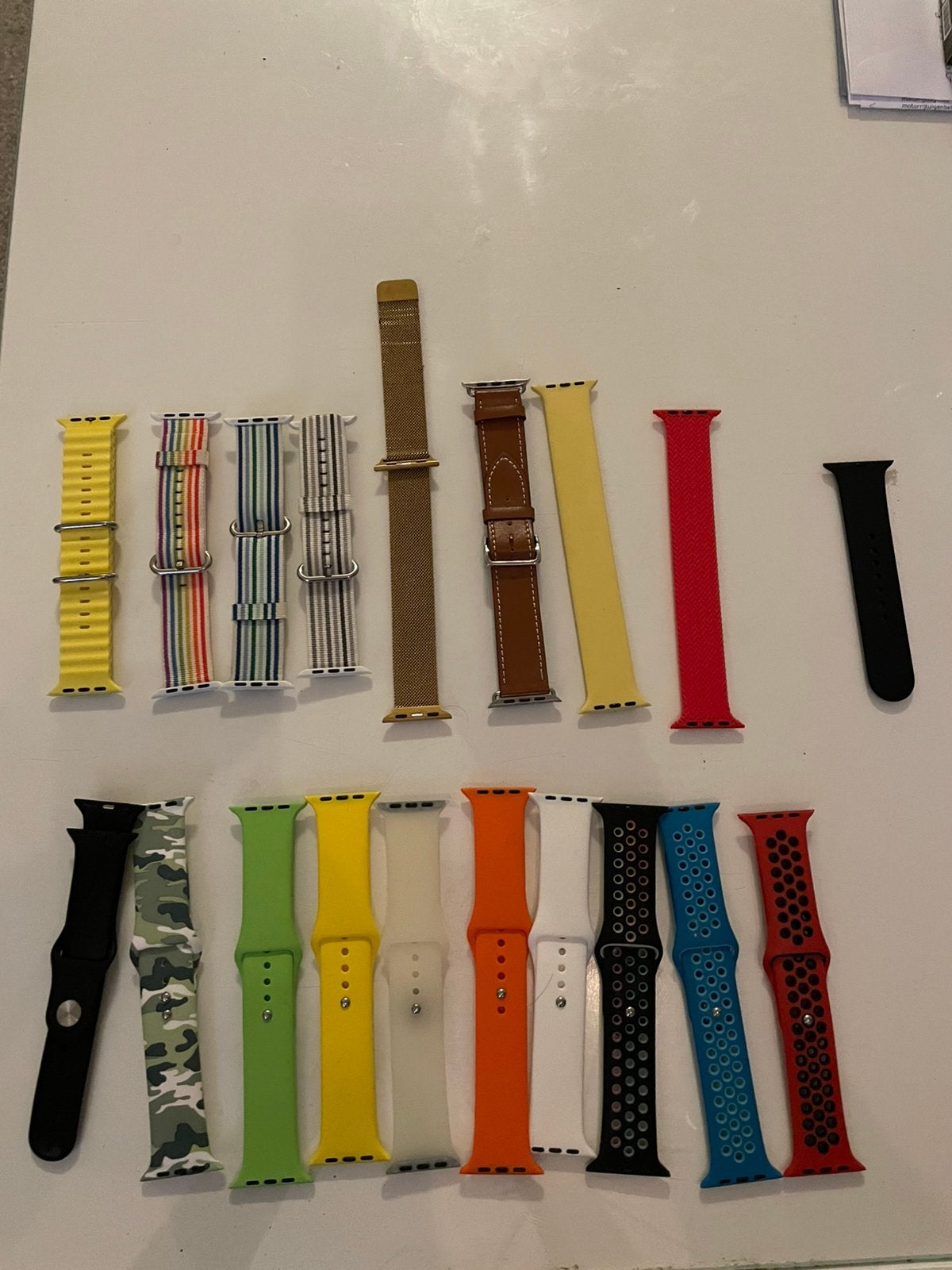 Diverse appel watch band’s, Ophalen of Verzenden, Nieuw