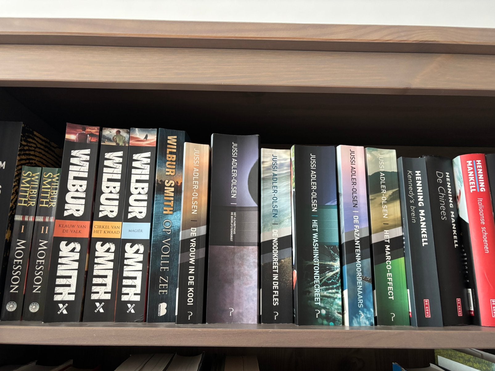 Boeken, Ophalen, Zo goed als nieuw