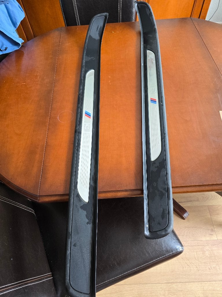 BMW M3 E92 93 instap lijsten M  100 euro, Auto-onderdelen, Ophalen of Verzenden, Gebruikt, BMW