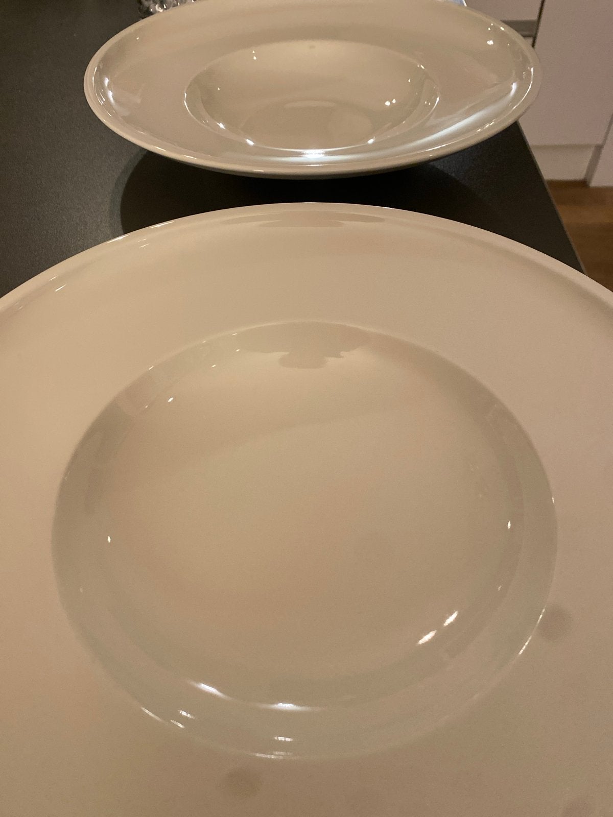 Villeroy & Boch Pasta-/Diepe Borden - Premium Porselein, Ophalen, Villeroy & Boch, Zo goed als nieuw, Bord(en)