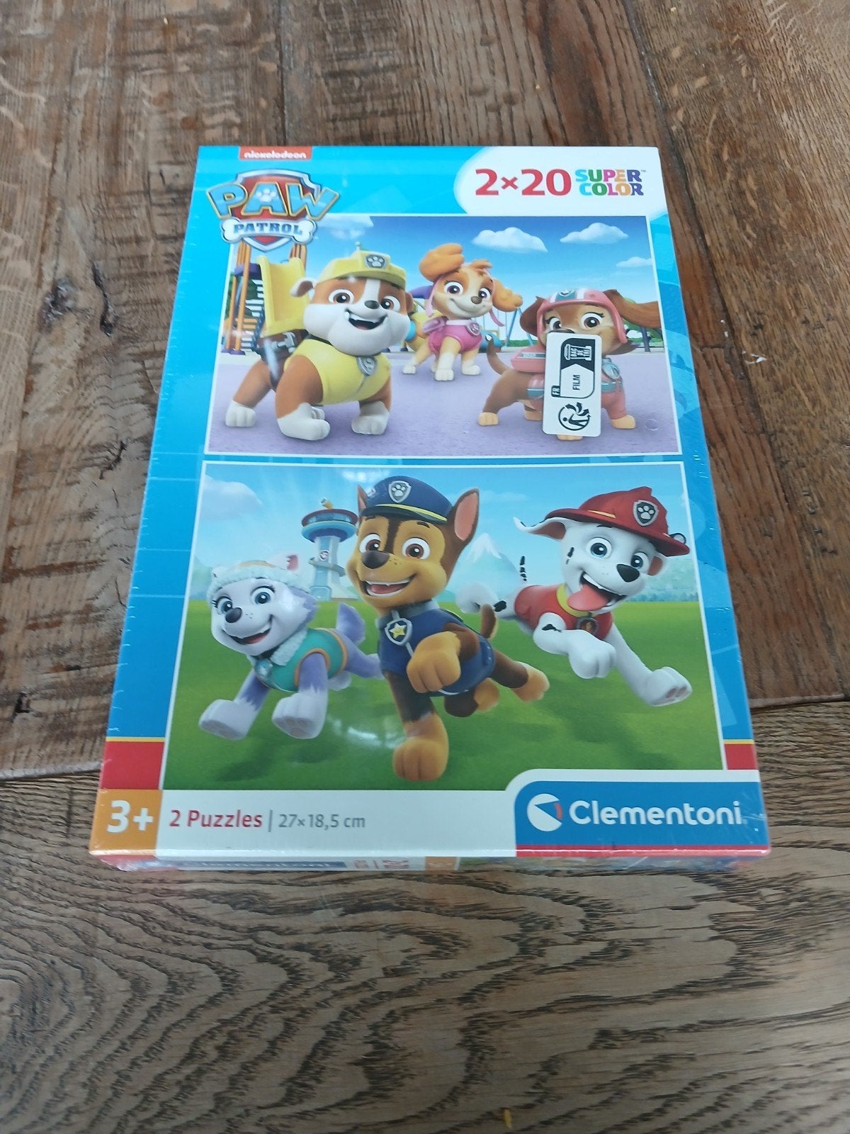 leuke puzzel paw patrol, Ophalen of Verzenden, 10 tot 50 stukjes, Nieuw, 2 tot 4 jaar