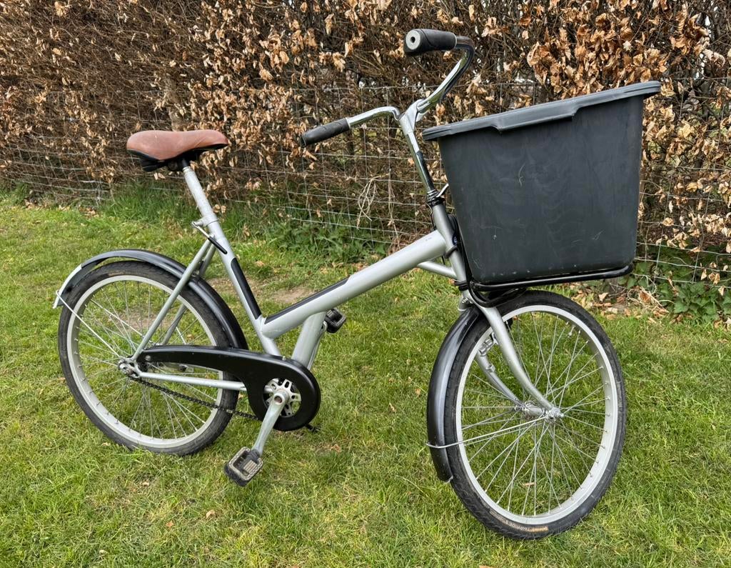 Sterke Azor Workcycles Transportfiets Bakfiets Hondenfiets, Ophalen