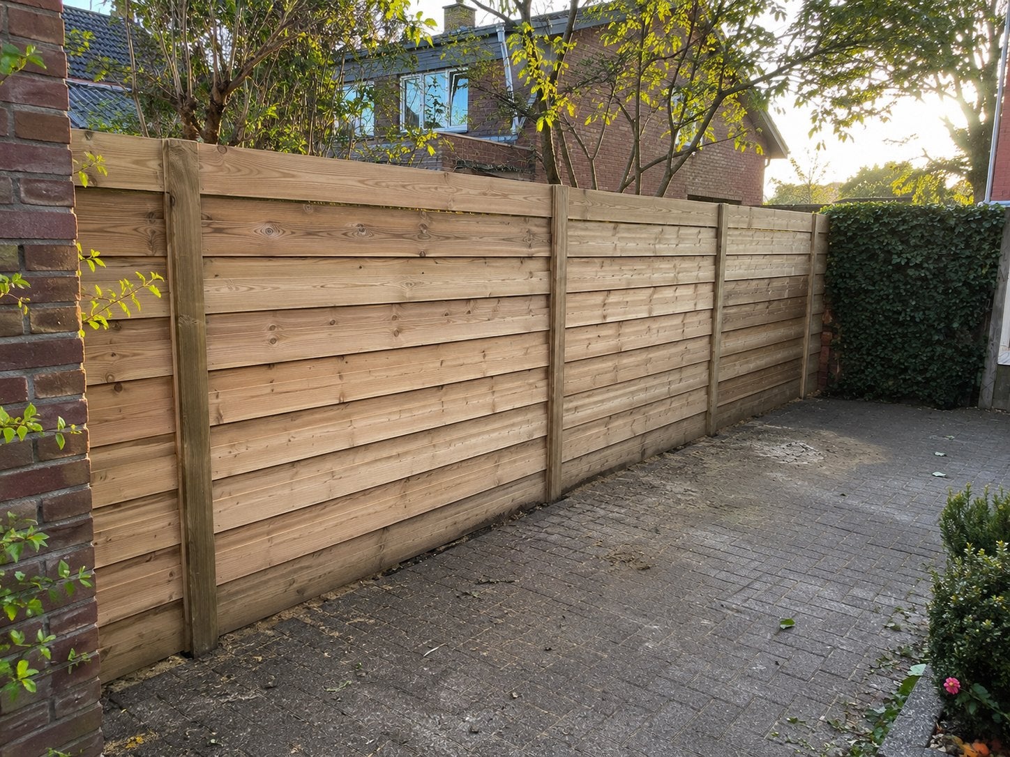 Tuinman/ Stratenmaker– Bestrating, Schutting &Tuinonderhoud, Bestrating