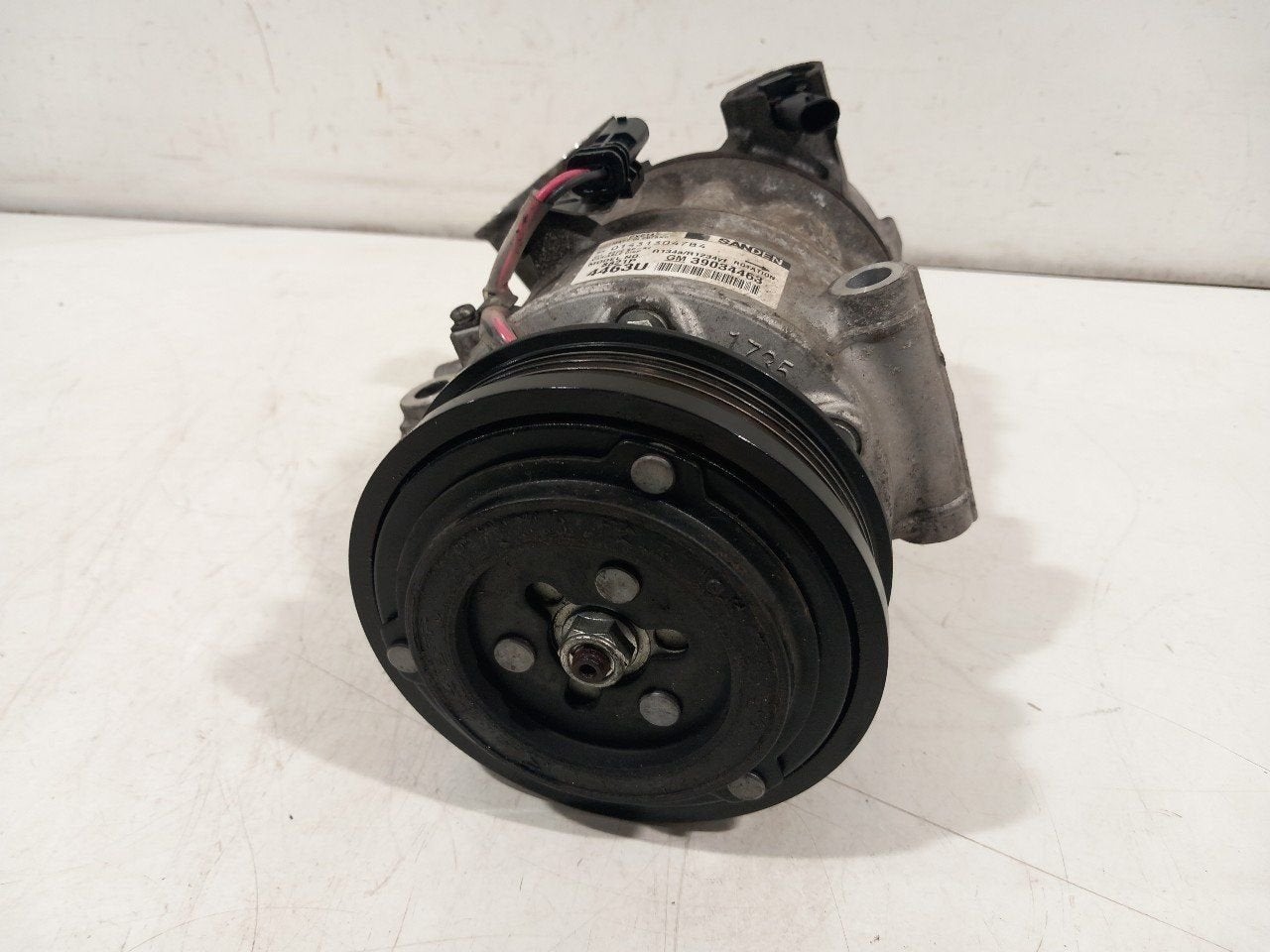 Airco pomp Opel Astra, Onderdelen@venauto.nl, Van der Ven Autorecycling B.V., Gebruikt, Ettenseweg 76, 4706 PB Roosendaal, The Netherlands