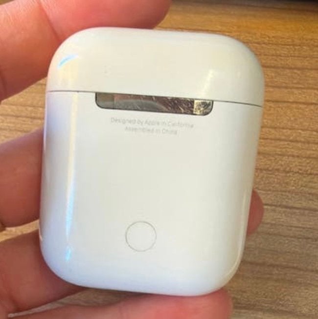 Airpods, Ophalen of Verzenden, Zo goed als nieuw