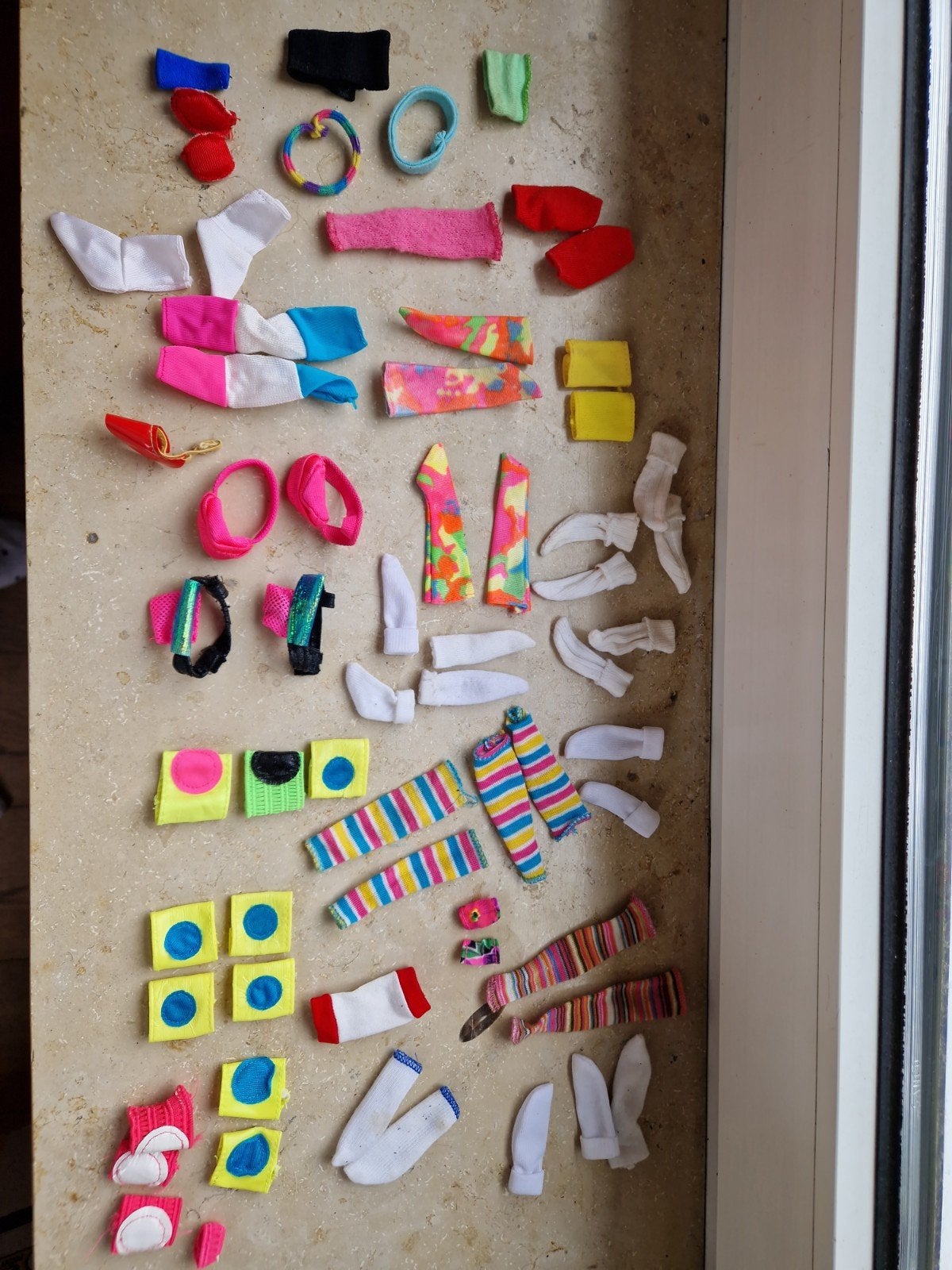 Barbie puppen accesoires mattel, Ophalen of Verzenden, Pop