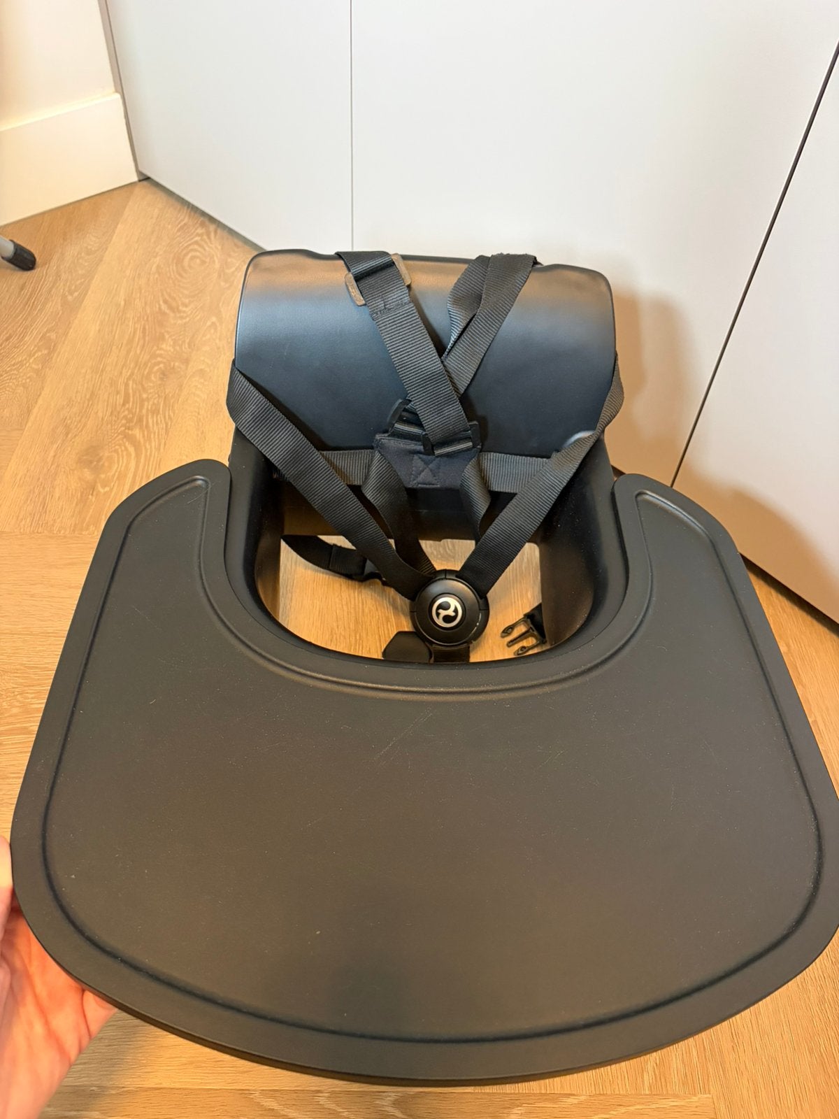 Cybex Lemo zitje met blad, Ophalen, Zo goed als nieuw, Meegroeistoel