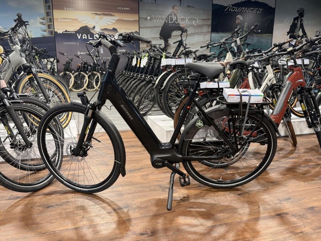 Batavus Finez, Nieuw, Batavus