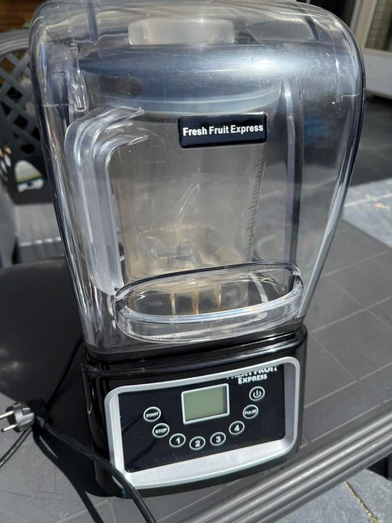 blender, Witgoed en Apparatuur, Blenders, Ophalen of Verzenden, Zo goed als nieuw, Blender