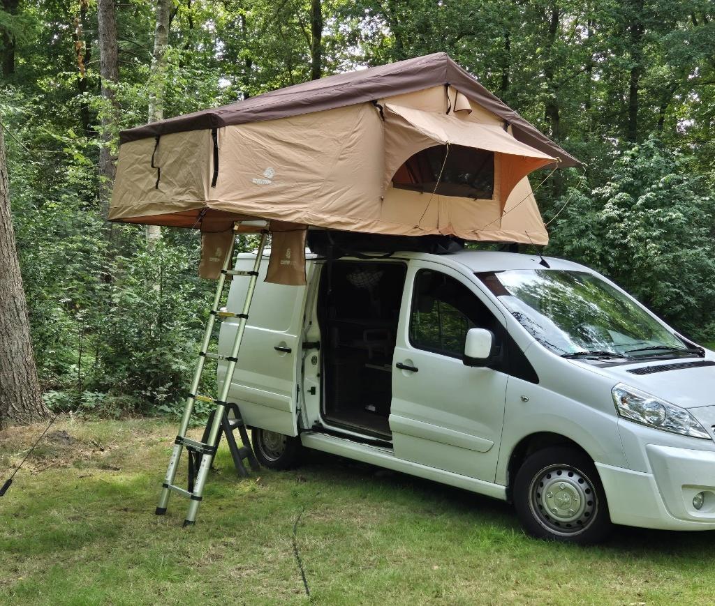 CampLion Nomad 2-3 personen | Soft Top | accessoires, Info@camplion.nl, Ophalen of Verzenden, CampLion, Tot en met 3