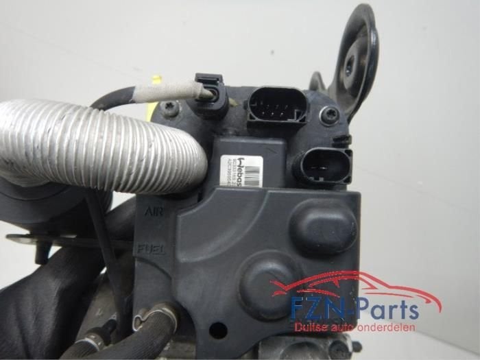 Standkachel Volkswagen Passat (22730737), Auto-onderdelen, Airco en Verwarming, Ophalen of Verzenden, Gebruikt