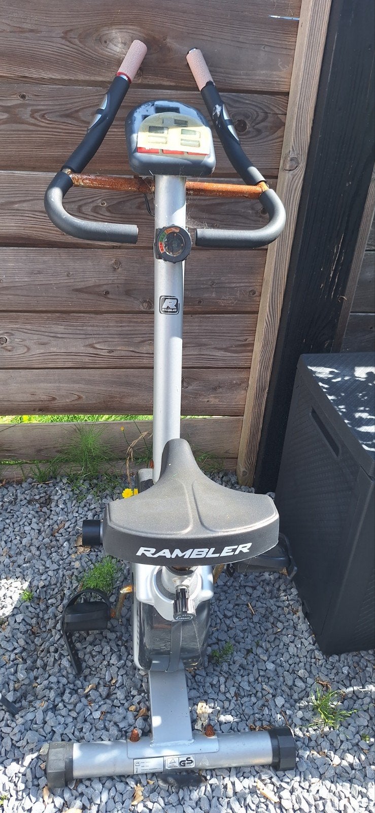 Gebruikte Rambler Hometrainer - Opknapper, Ophalen