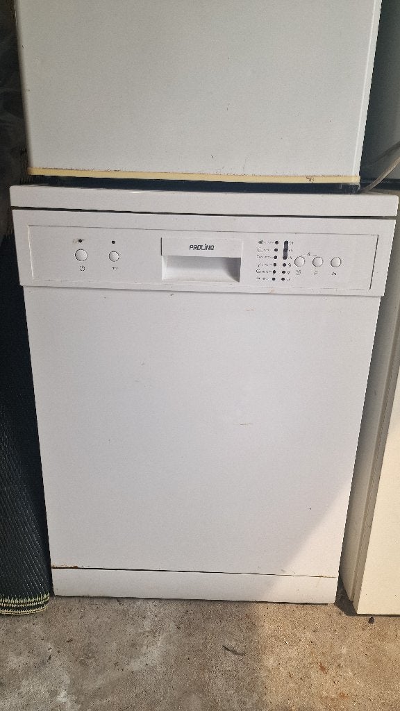Vaatwasser, Witgoed en Apparatuur, Vaatwasmachines, Ophalen, Gebruikt, Energieklasse A of zuiniger, 85 tot 90 cm