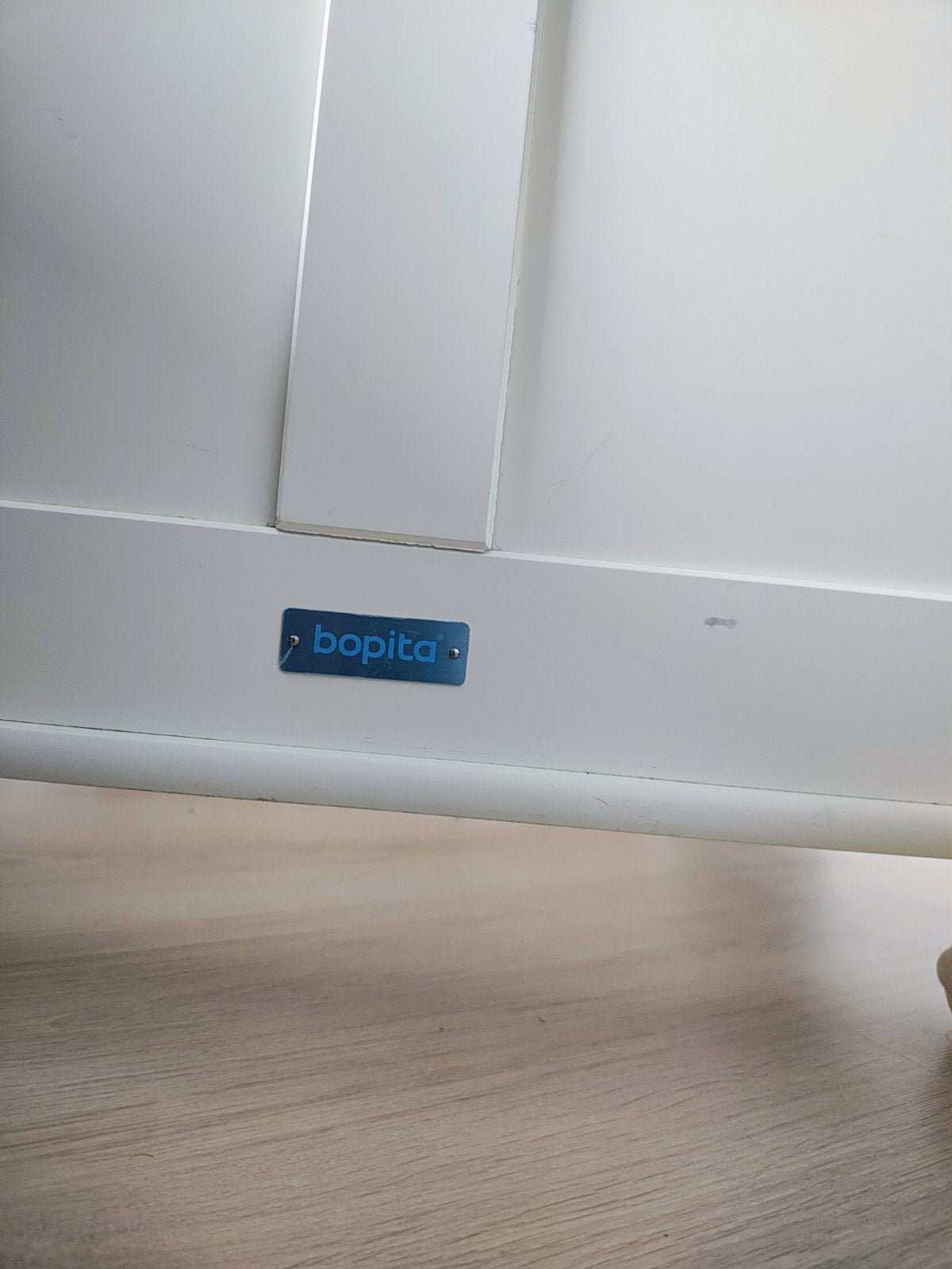 Bopita ledikant, Ophalen, Zo goed als nieuw