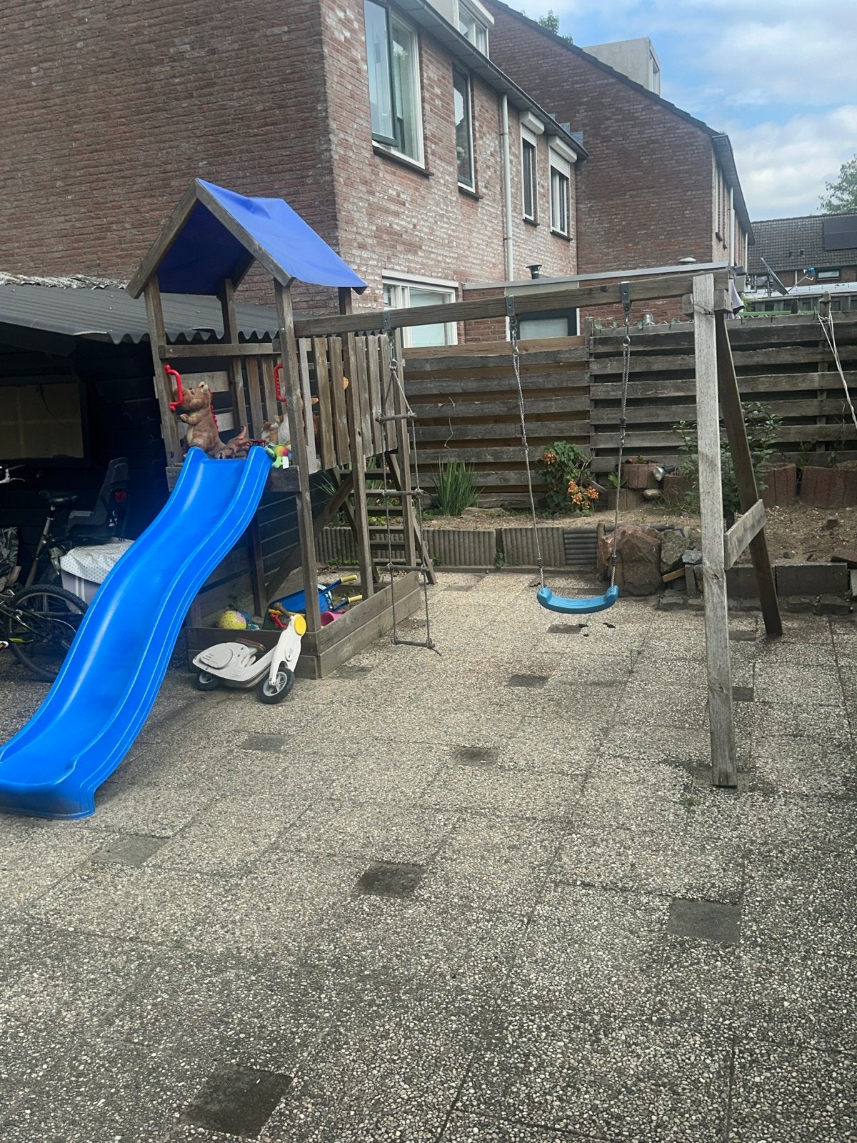 Diverse spullen, Diversen, Rommelmarktspullen, Ophalen, Gebruikt