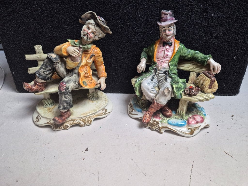Porseleinen set, Antiek en Kunst, Antiek | Porselein, Ophalen