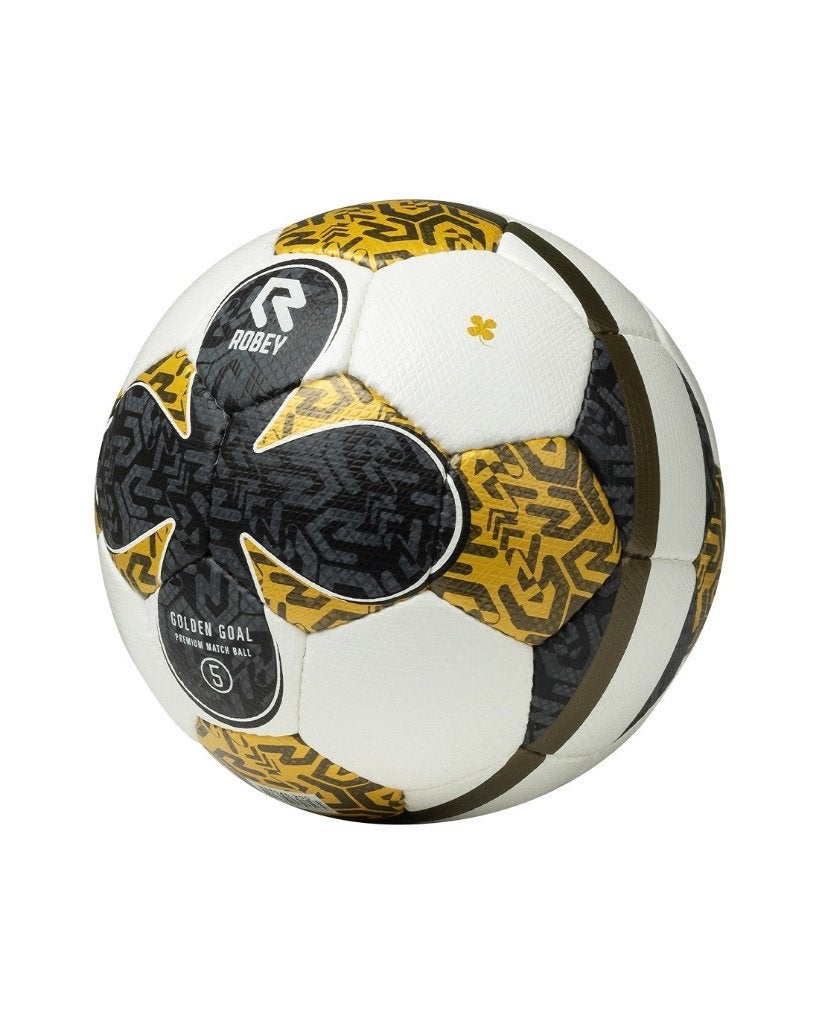 Robey golden goal gold van € 49,95 voor € 34,95, Maat XS of kleiner, Ophalen of Verzenden, Nieuw, Bal