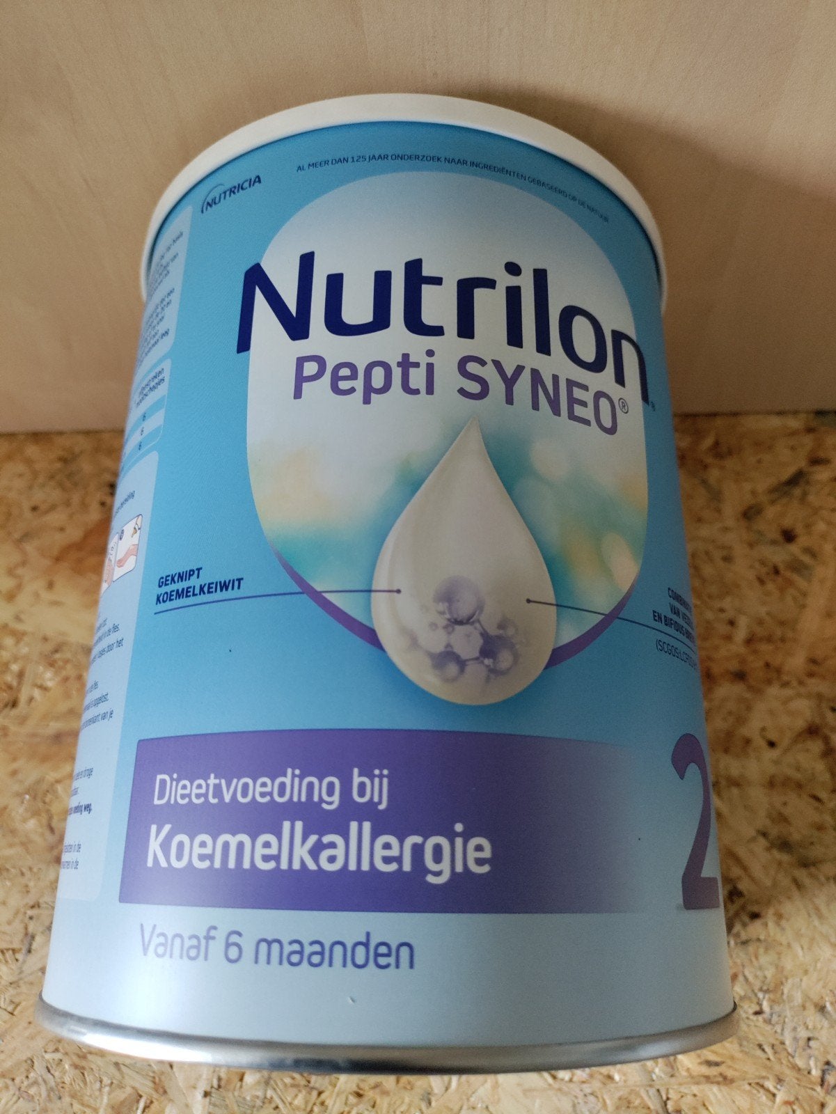 nutrilon pepti 2, Kinderen en Baby's, Ophalen of Verzenden, Nieuw, Overige typen