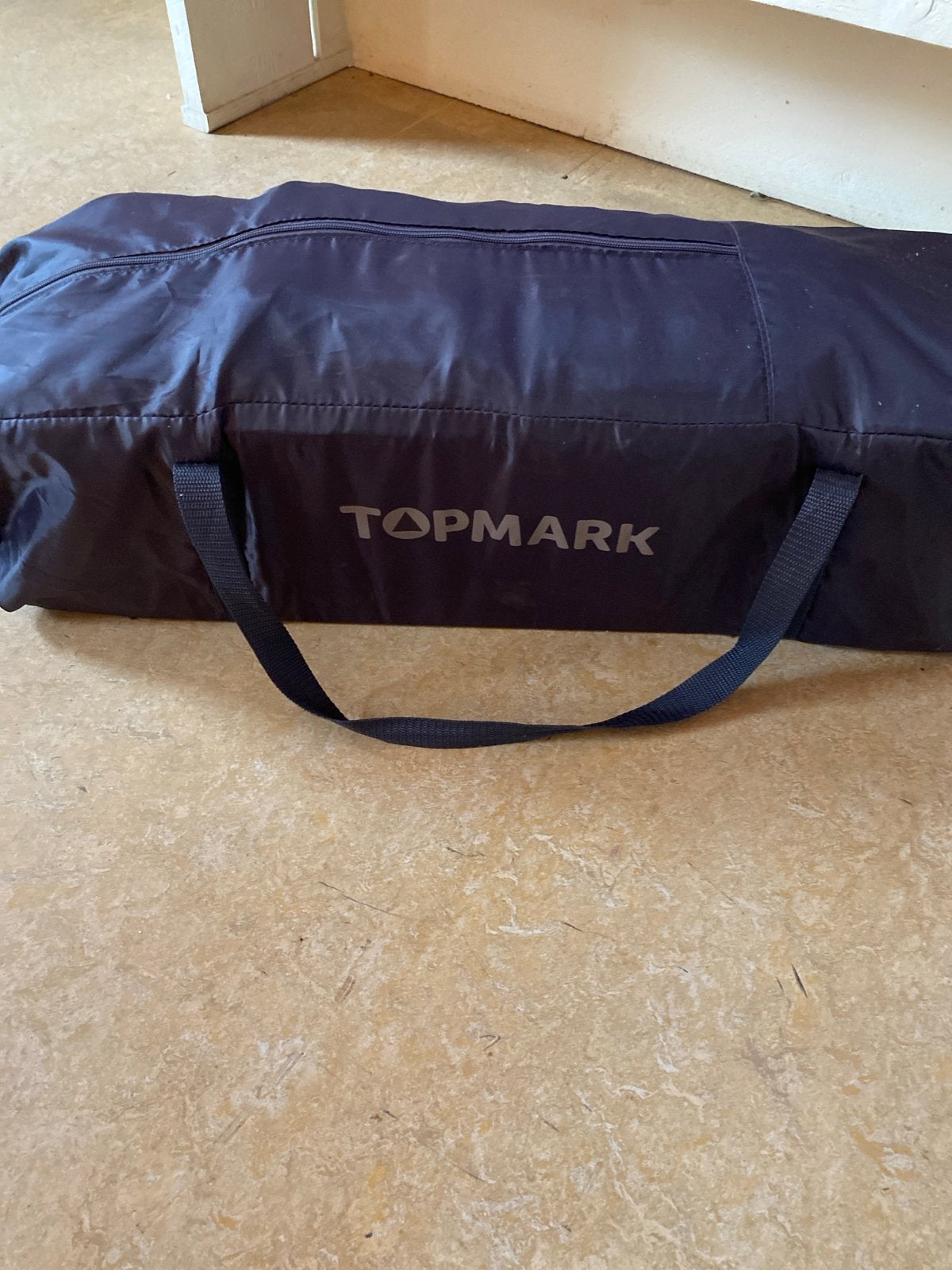 Topmark Reisbedje met matras - Zo goed als nieuw, Ophalen, Zo goed als nieuw, Reisbedje