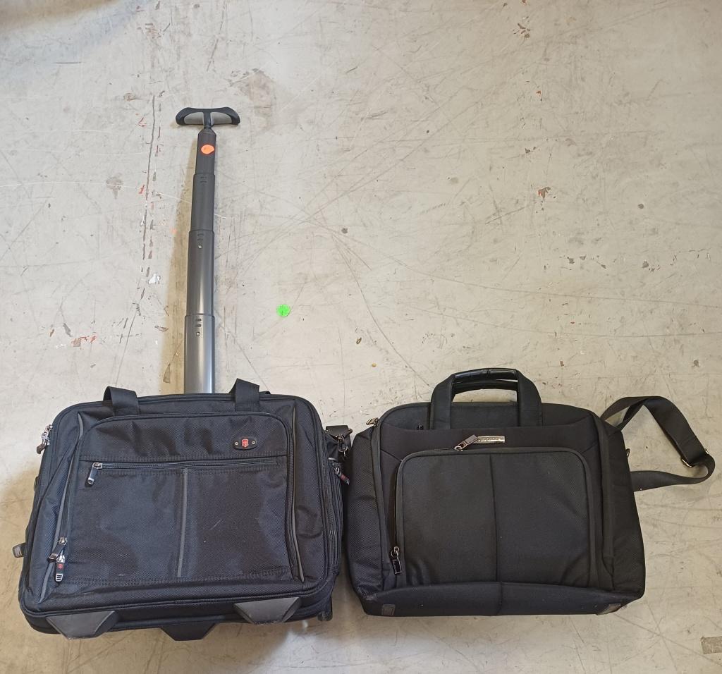 Als nieuw reistassen Samsonite, Ophalen, Zwart, Samsonite, Minder dan 35 cm
