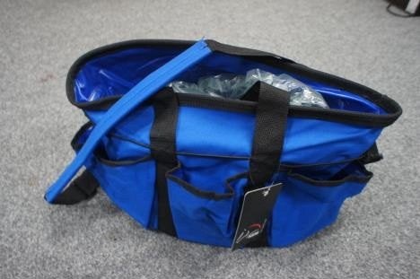 Nwe HKM grooming bag, maat XL, Ophalen of Verzenden, Nieuw, Poetstas