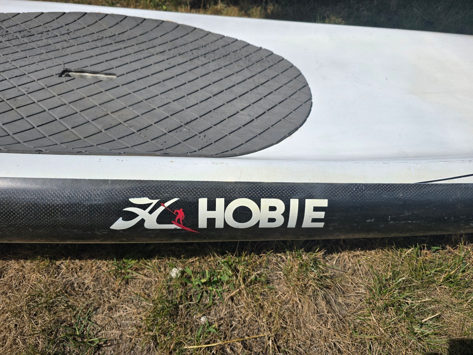 Hobie SUP-tour 14ft board - Gebruikt, Watersport en Boten, Suppen, Ophalen, Gebruikt, SUP-boards