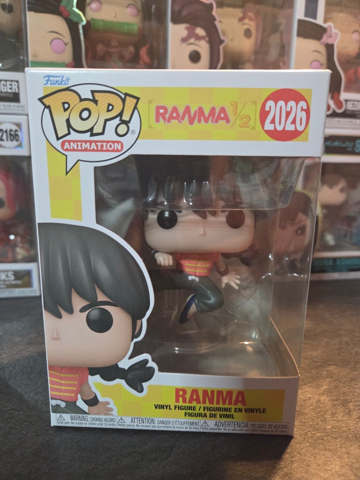 Funko Pop! Ranma, Ophalen of Verzenden, Nieuw