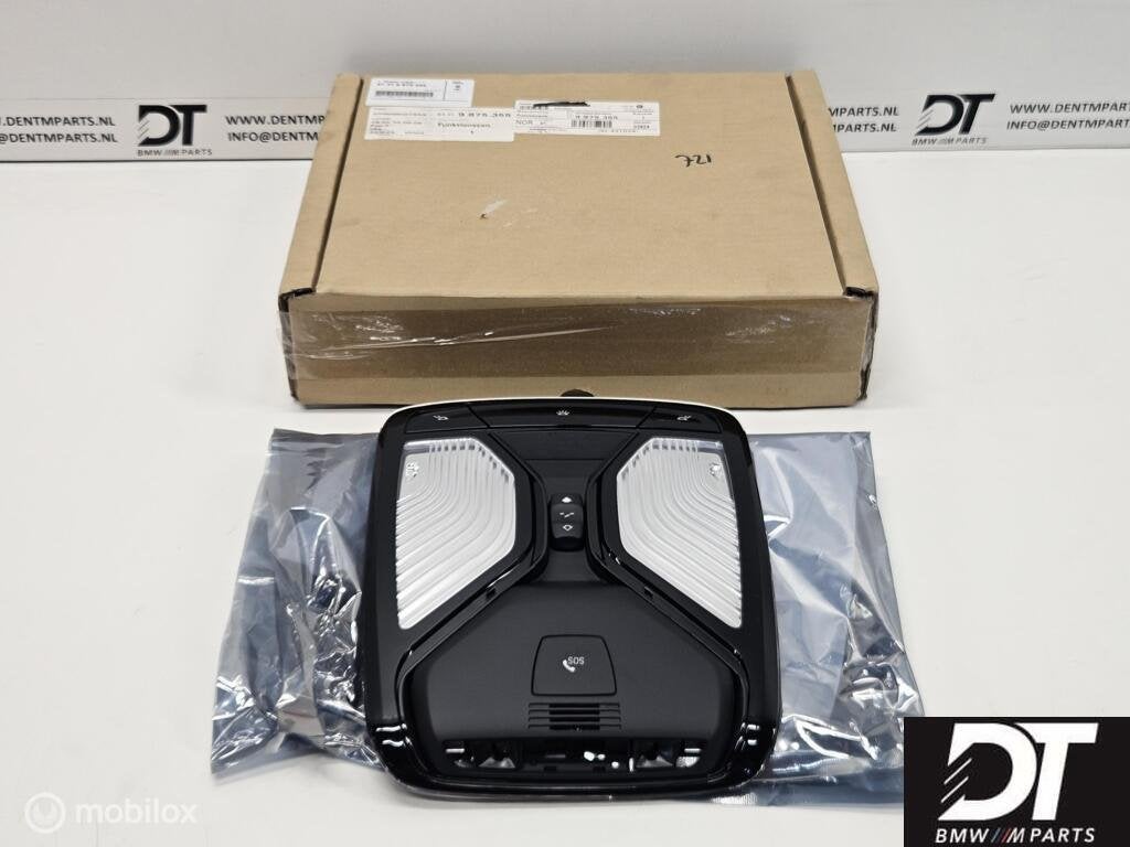 Roof function center BMW G30 G31 61319875355, Nieuw, Ophalen of Verzenden