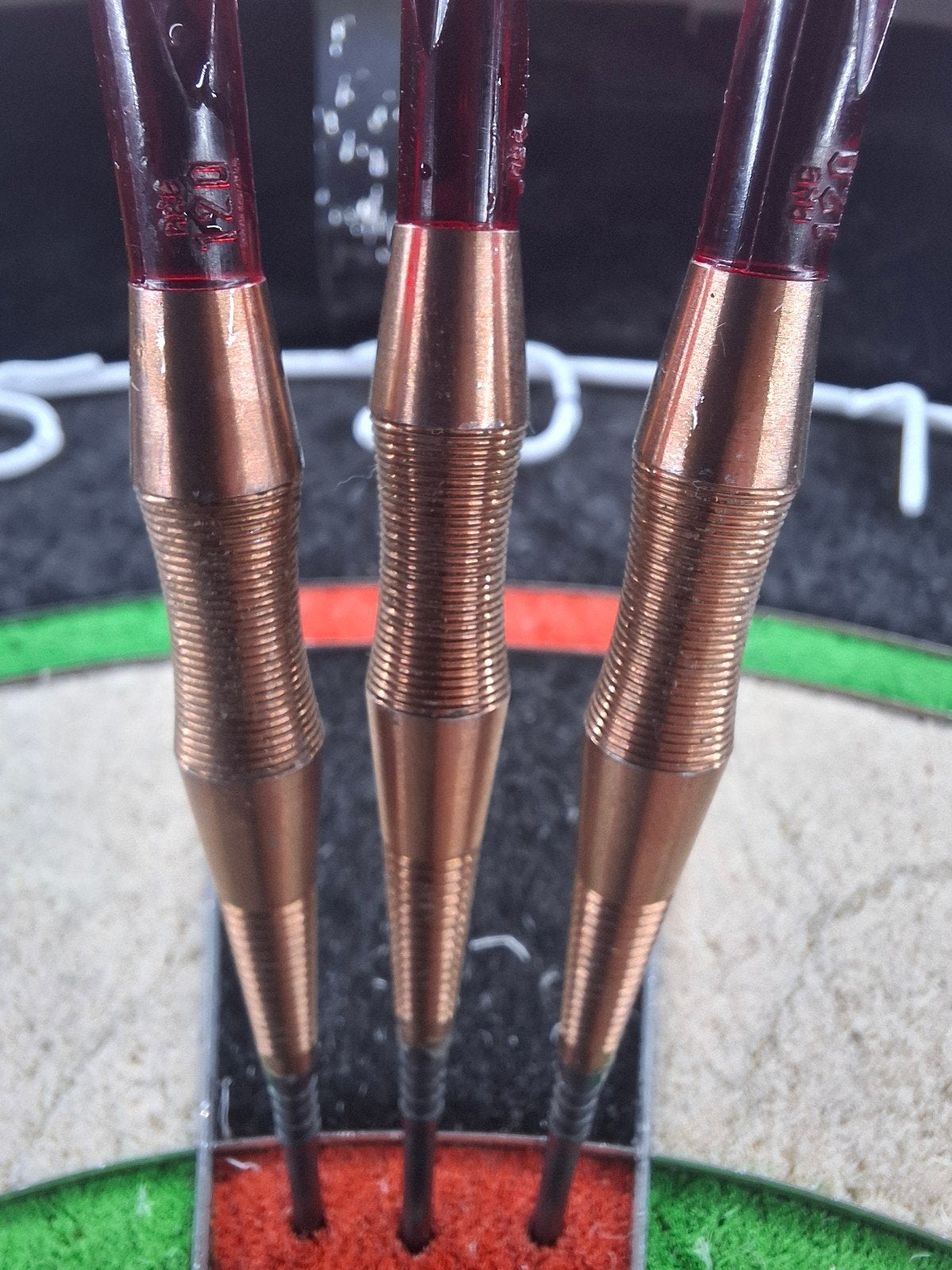 Mission Deadshot 25g Darts (Connor Scutt V2 vervangers), Ophalen of Verzenden, Gebruikt, Pijlen