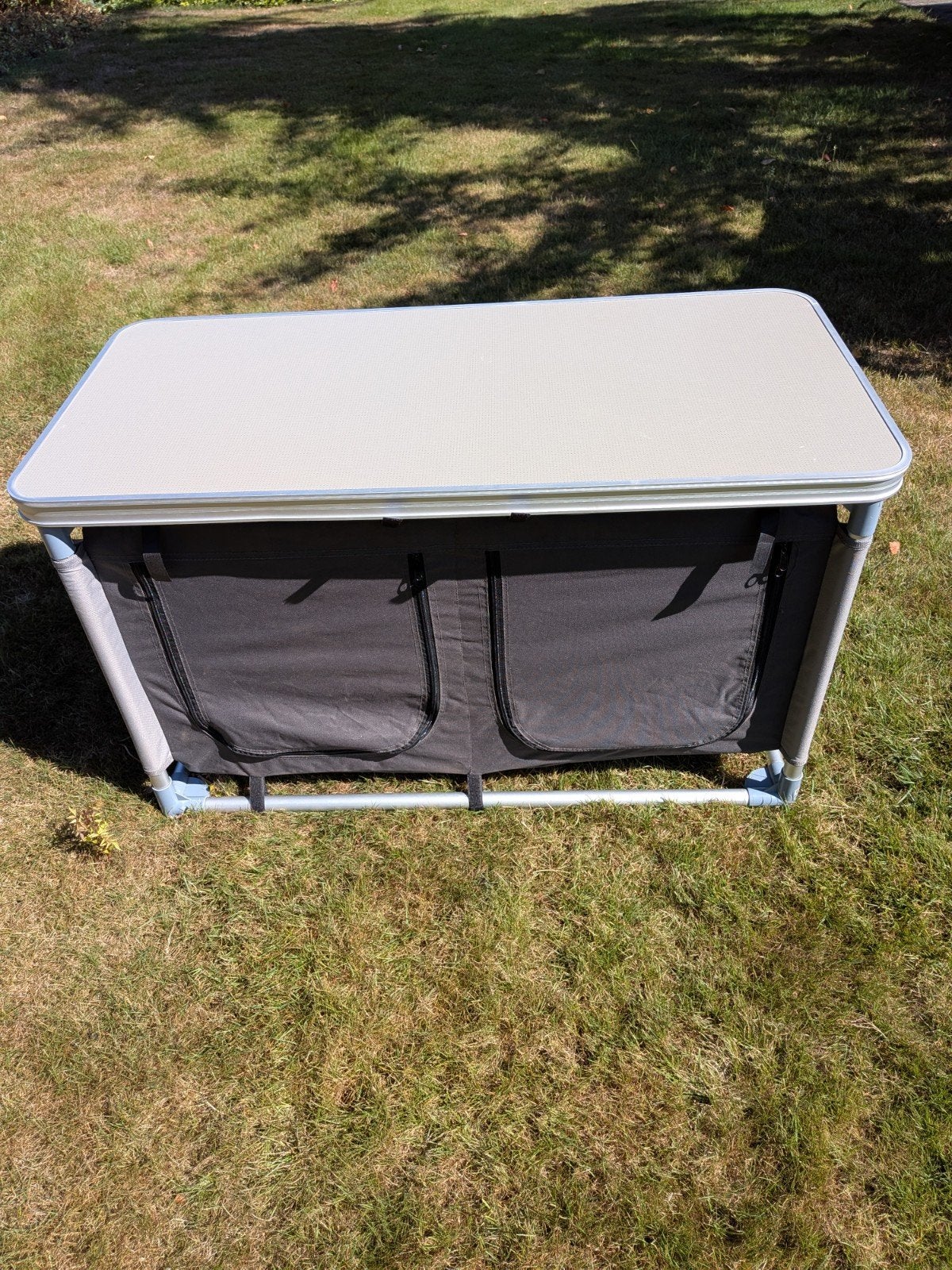 Obelink Campingkast - 96x48x59, Ophalen, Zo goed als nieuw