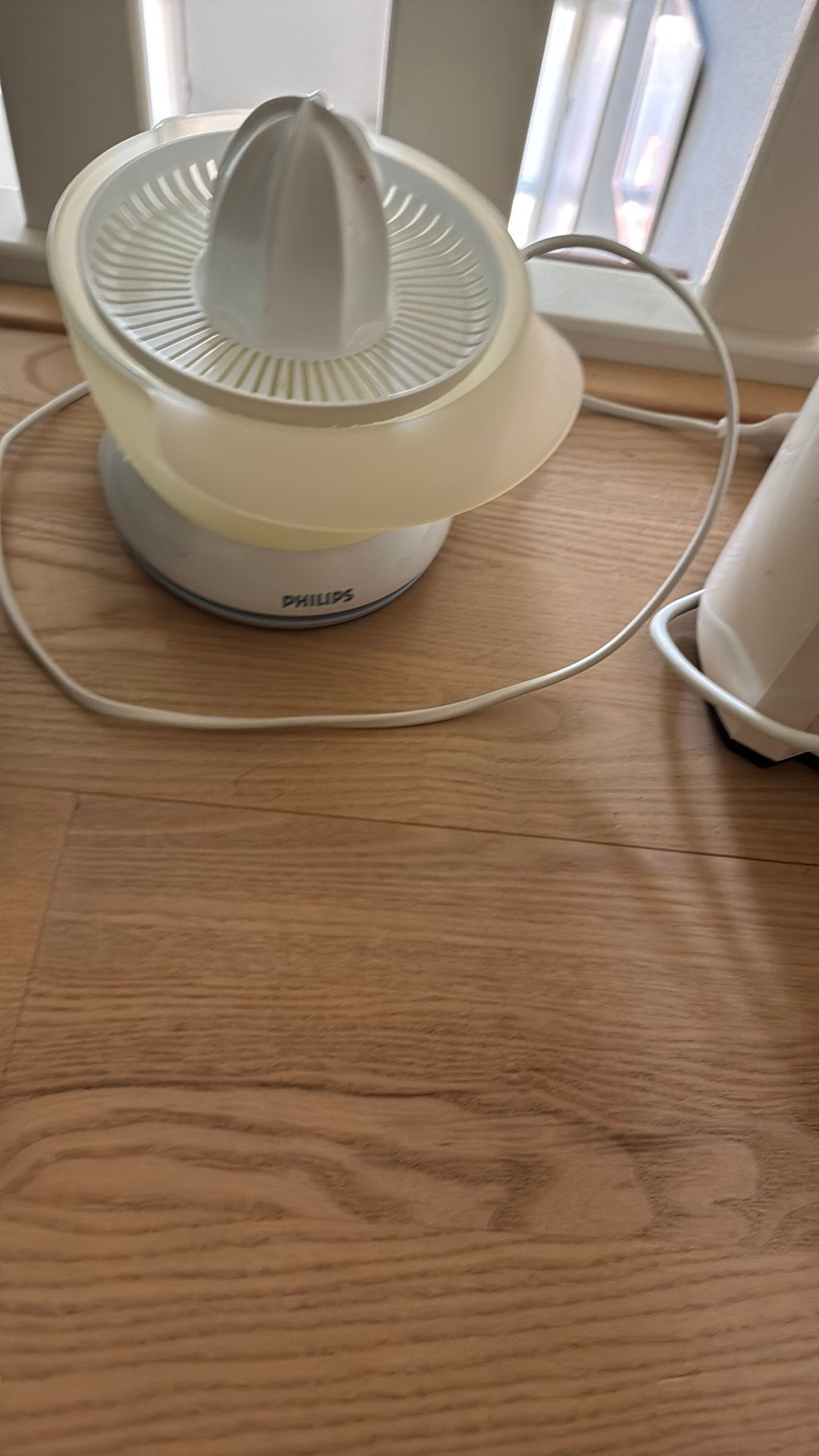 Sinaasappelsap apparaat, Ophalen, Gebruikt, Elektrisch, Citruspers