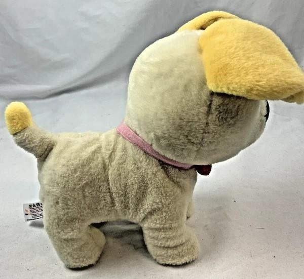 Woezel & Pip Rubo Toys Interactief knuffel Praten lopen 25cm, Coolsingel 104, 3011 AG Rotterdam, Netherlands, Overige merken, Hond