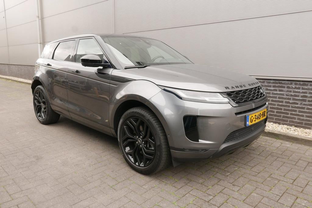Land Rover Range Rover Evoque 2.0 P250 249 PK AWD R-Dynamic, Auto's, 249 pk, 4 cilinders, Leder, Bedrijf