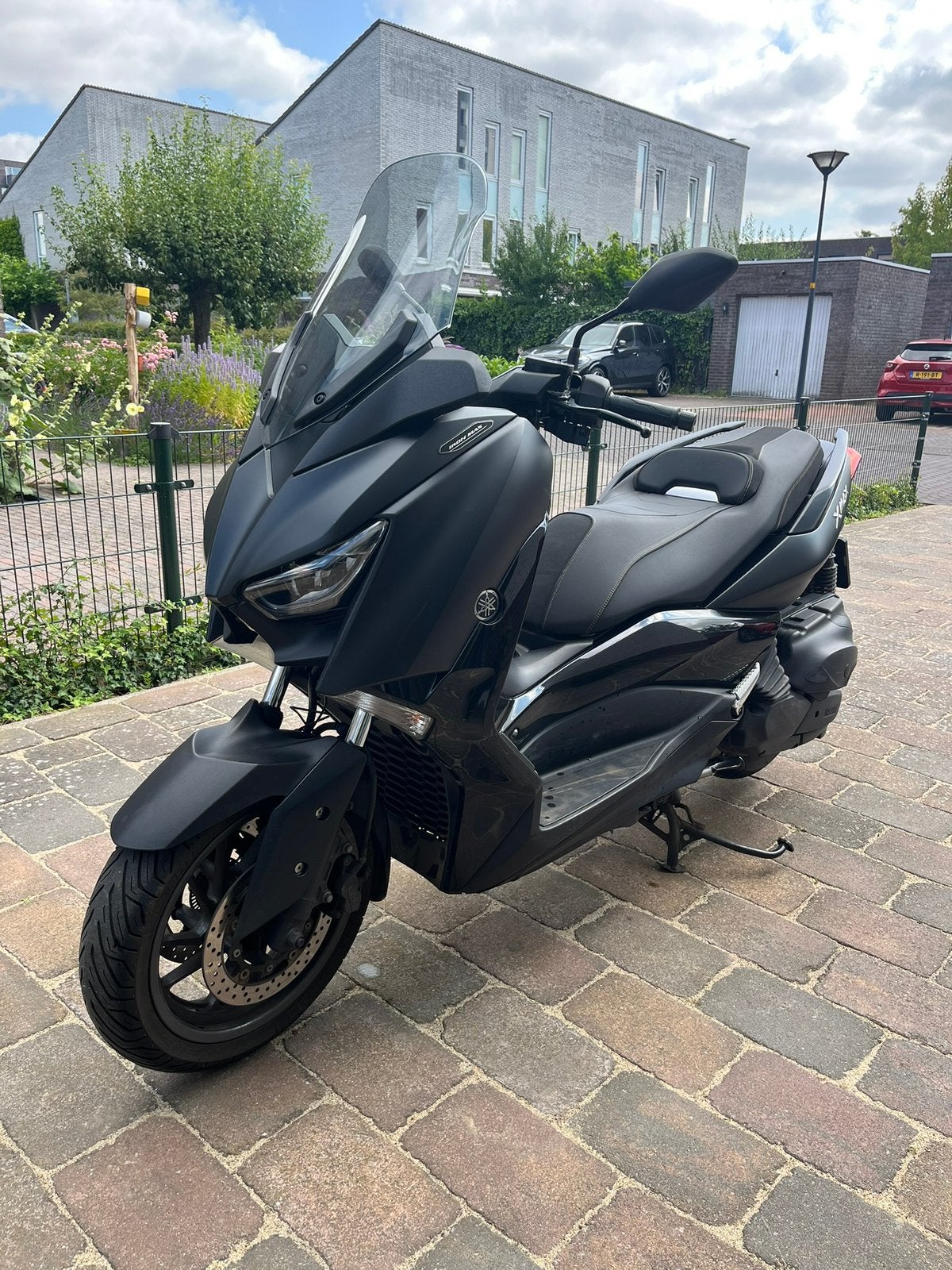 Yamaha XMAX 400 IRON-MAX uitvoering, Motoren, Motoren | Yamaha, Scooter, Occasion, 395 cc, Particulier