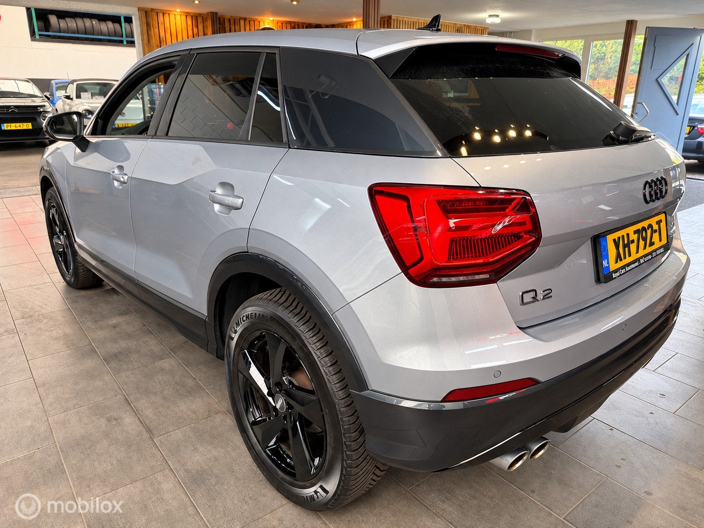 Audi Q2 35 TFSI CoD Design Pro Line Plus| Virtaul Cocpit|Led, 4 cilinders, 150 pk, Verwarmde buitenspiegels, Origineel Nederlands