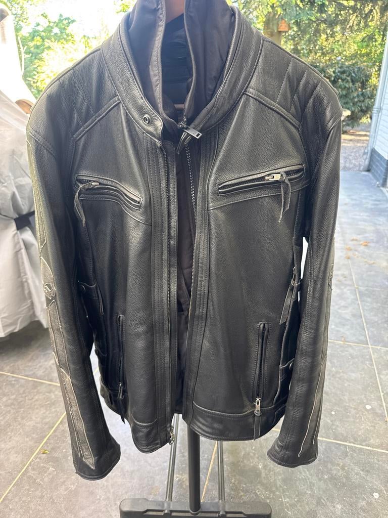 Harley-Davidson motorkleding  - Maat XLen large, Motoren, Kleding | Motorkleding, Verzenden, Tweedehands, Heren, Jas | textiel