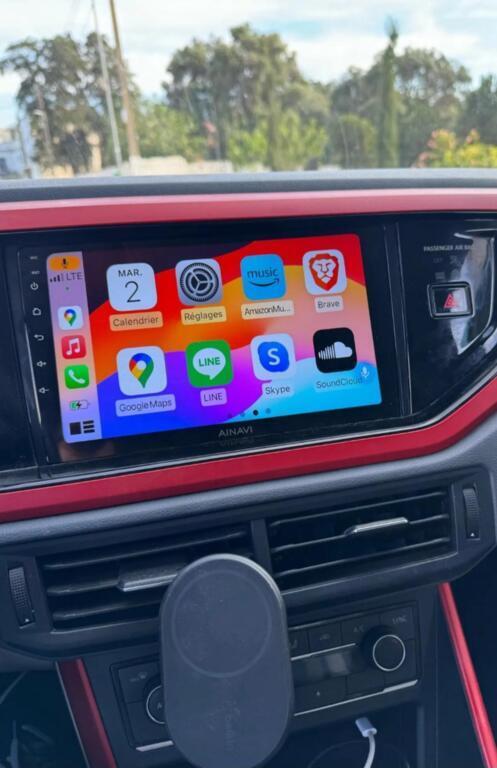 VW Polo Jetta T6 Bora | 2015 - 2022 | Autoradio, Nieuw, Ophalen of Verzenden