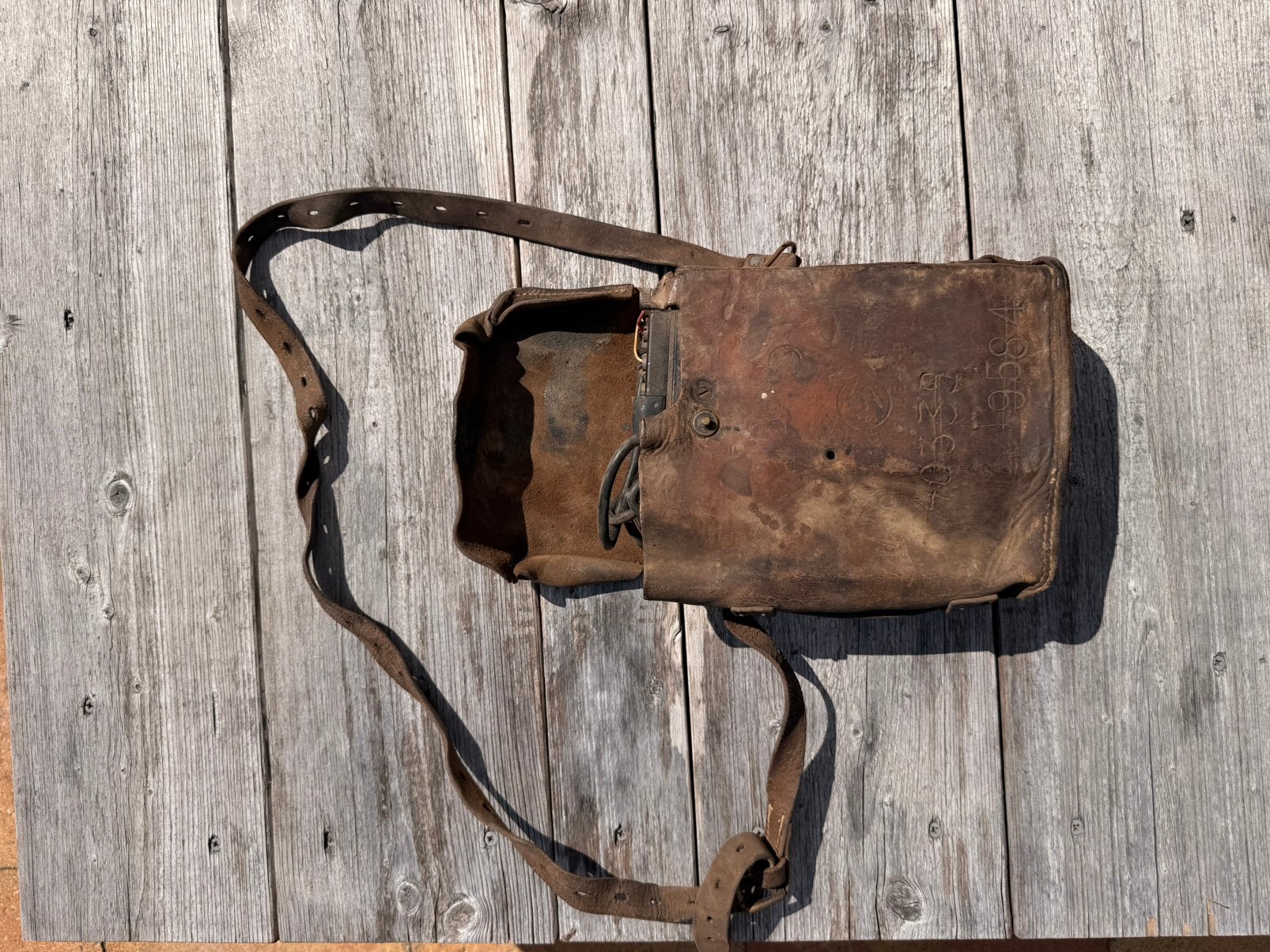 Amerikaanse veld telefoon, Verzamelen, Verzenden, Amerika