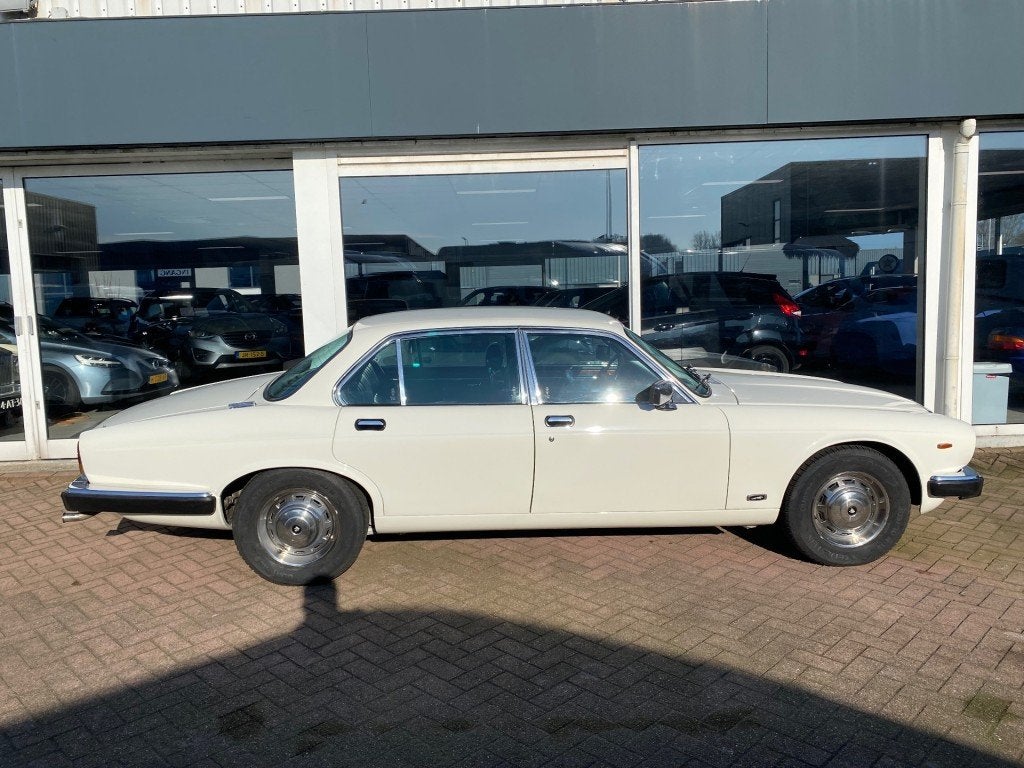 Jaguar XJ-6 4.2 Series III Sovereign AUT. AIRCO NL-auto 166., foto 7
