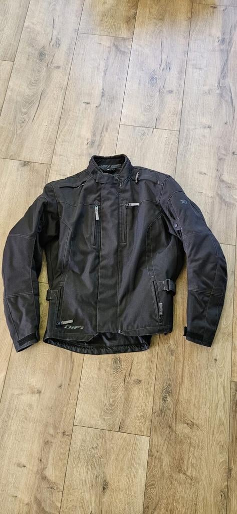 Difi motorpak (jas XXL, broek XL) met uitneembare voering, Motoren, Kleding | Motorkleding, Ophalen