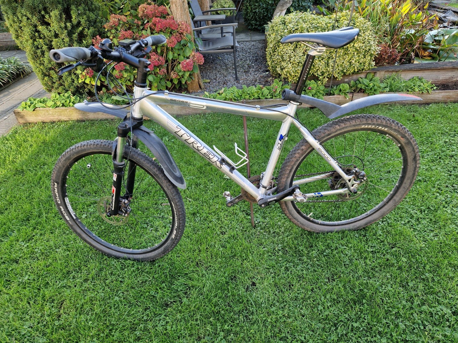 Trek Mountainbike - Goede staat, schijfremmen