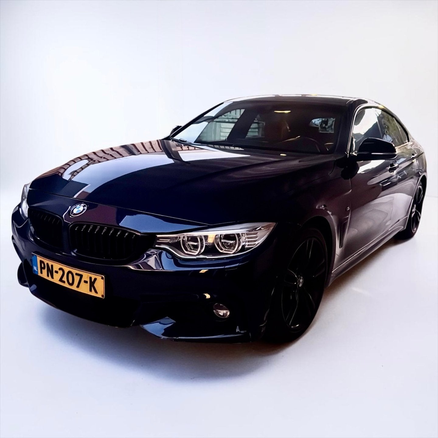 BMW 4-serie Gran Coupé 430i Centennial High Executive PANO, Auto's, Automaat, Achterwielaandrijving, Gebruikt, Euro 6