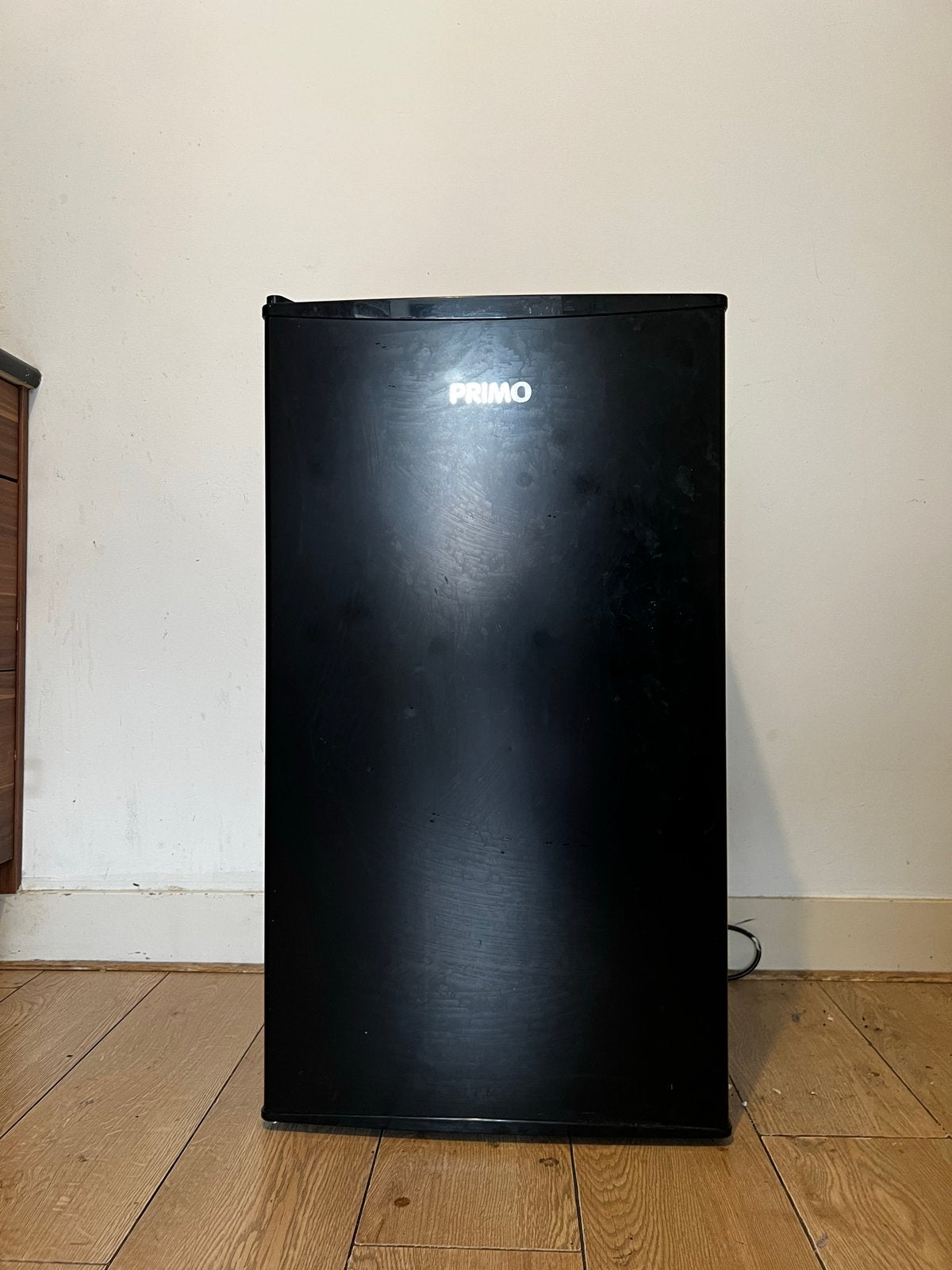 Primo Koelkast - Compact en Efficiënt, Gebruikt, Minder dan 75 liter, 45 tot 60 cm, Met vriesvak
