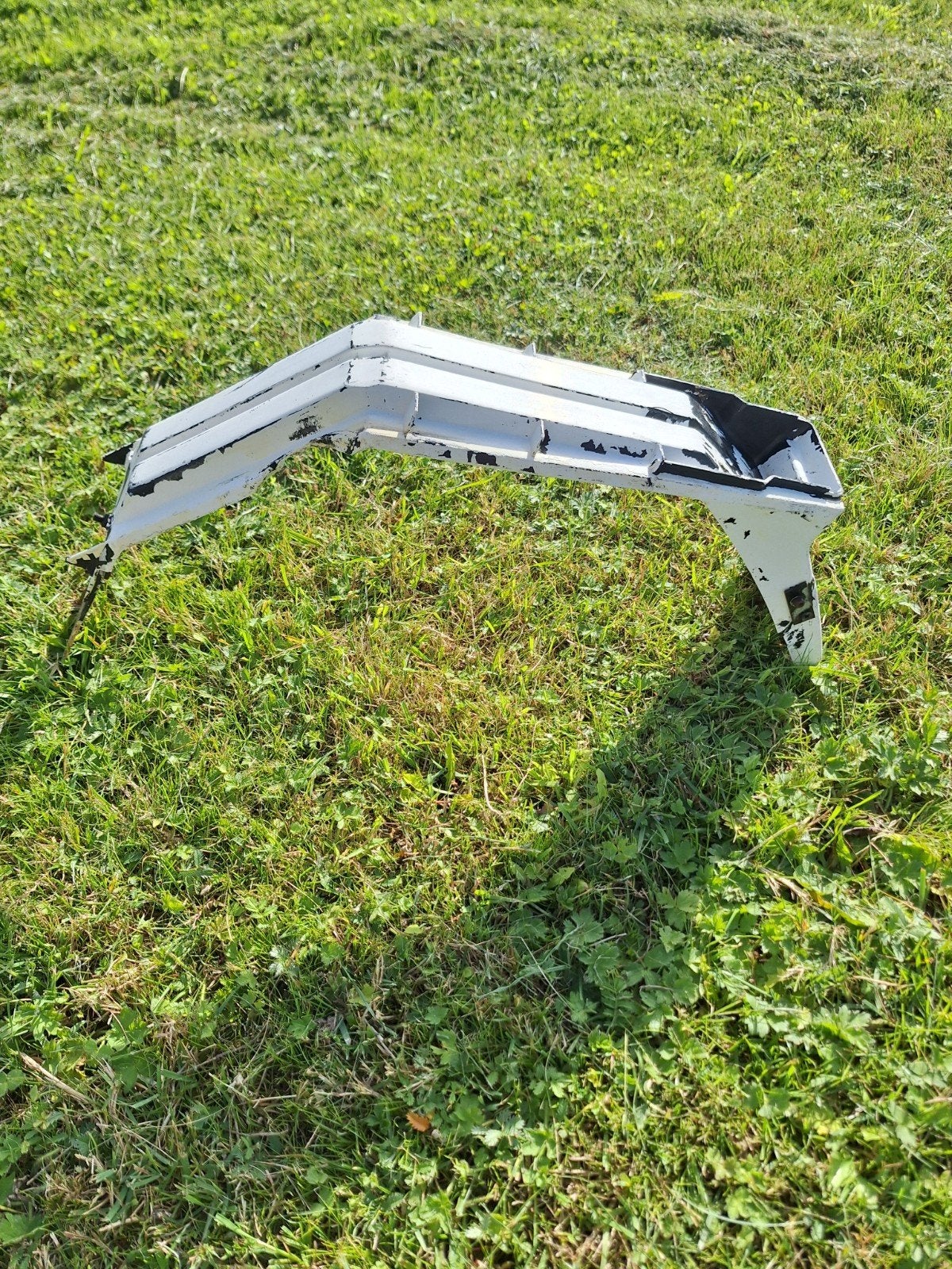 gilera citta achterspatbord, Ophalen of Verzenden, Gebruikt, Voor, Spatbord