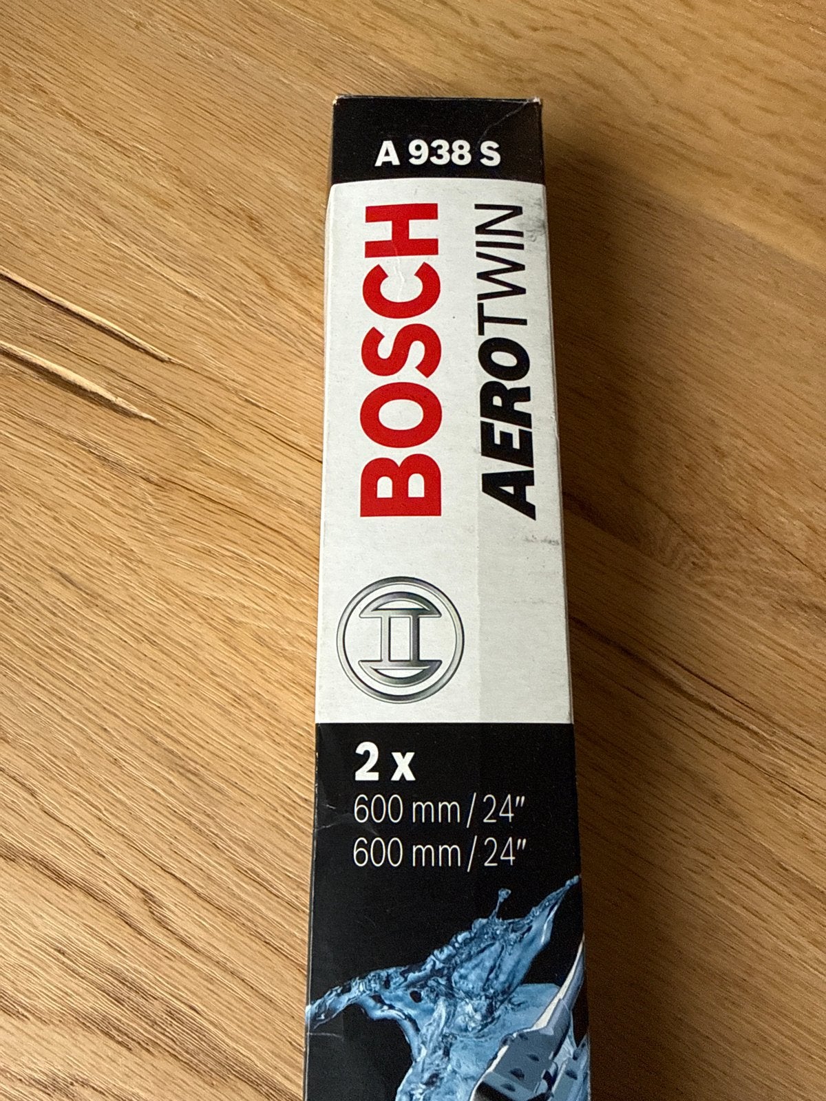 Bosch Aerotwin ruitenwissers A 938 S - VW T5, Ophalen of Verzenden, Nieuw, Mercedes-Benz