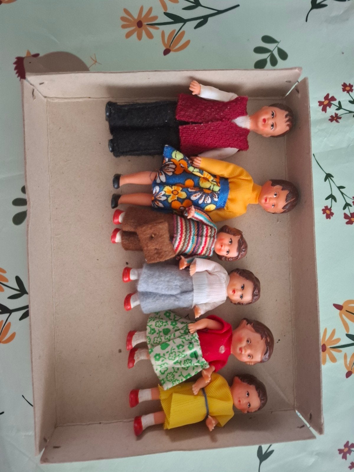 Te koop deutse konigseer puppen, Ophalen of Verzenden, Overige typen