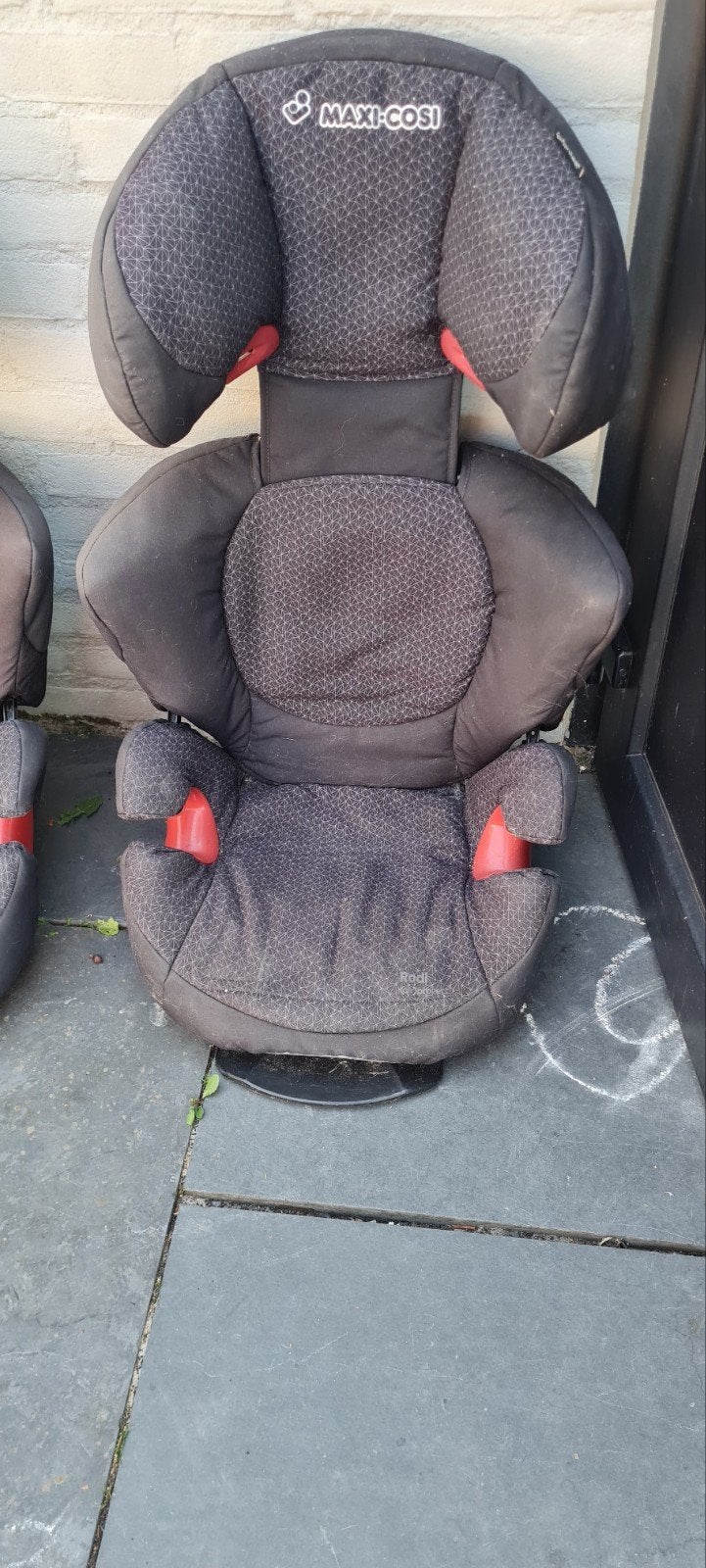 Maxi-Cosi Rodi XP autostoeltjes (2 stuks), Ophalen, 15 t/m 36 kg, Zijbescherming, Maxi-Cosi