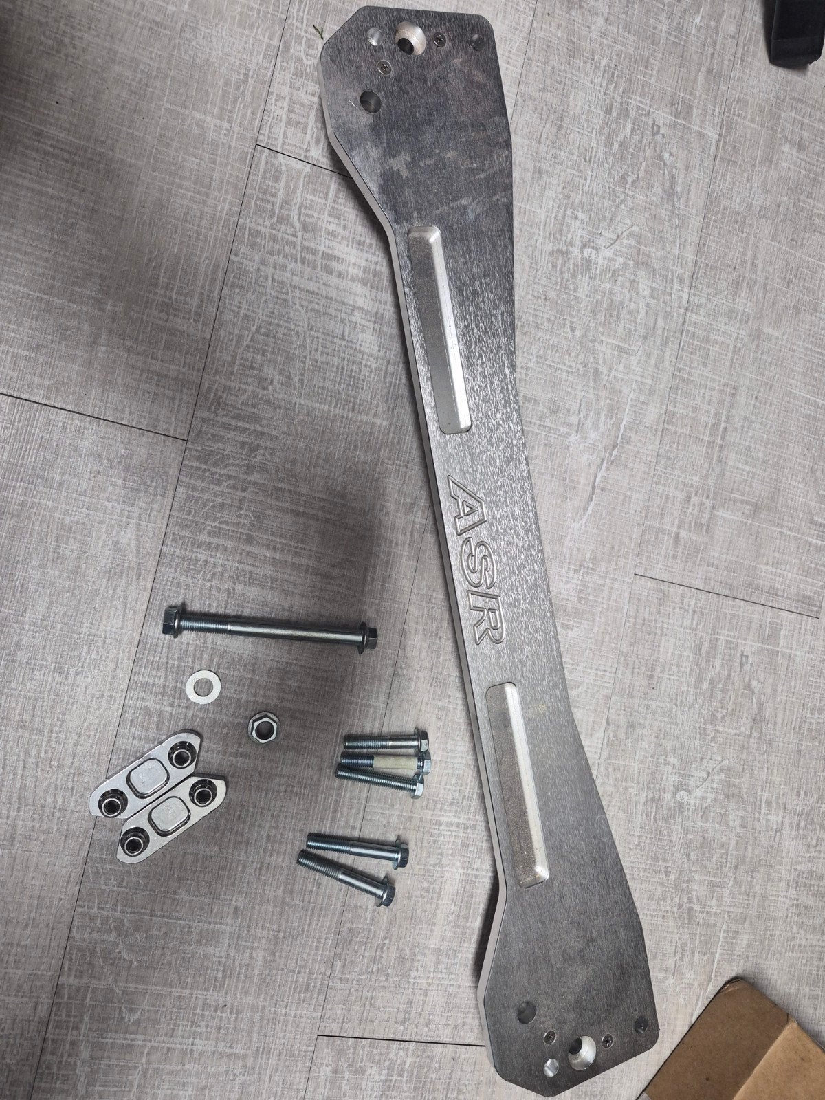 ASR Style Rear Brace Honda Civic 1996-2000 – EK, Ophalen of Verzenden, Gebruikt, Universele onderdelen