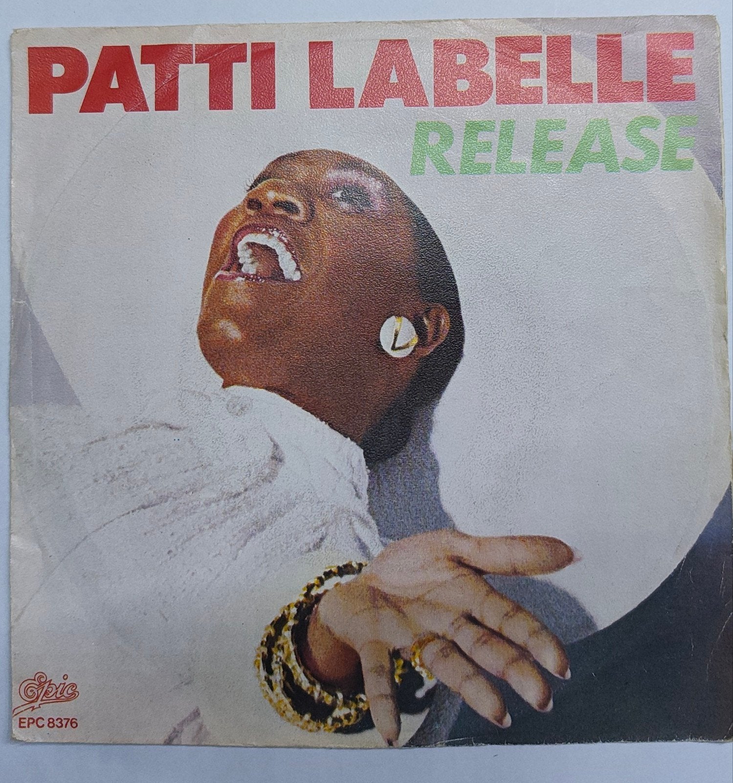 Patti LaBelle - Release (Vinyl Single), Ophalen of Verzenden, Gebruikt, 7 inch, EP